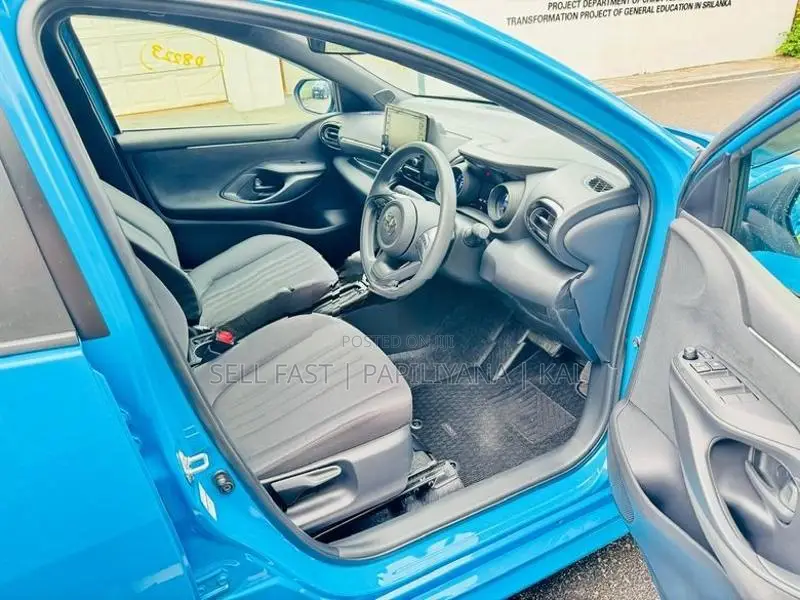 Toyota Yaris G Led Safety Highest 2023