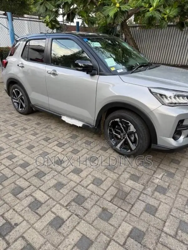 Toyota Raize Z Hybrid 2026