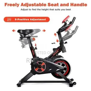 Brand New Spin Bike -J3