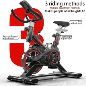 Brand New Spin Bike -J3