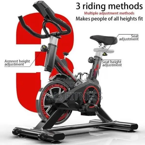 Brand New Spin Bike -J3