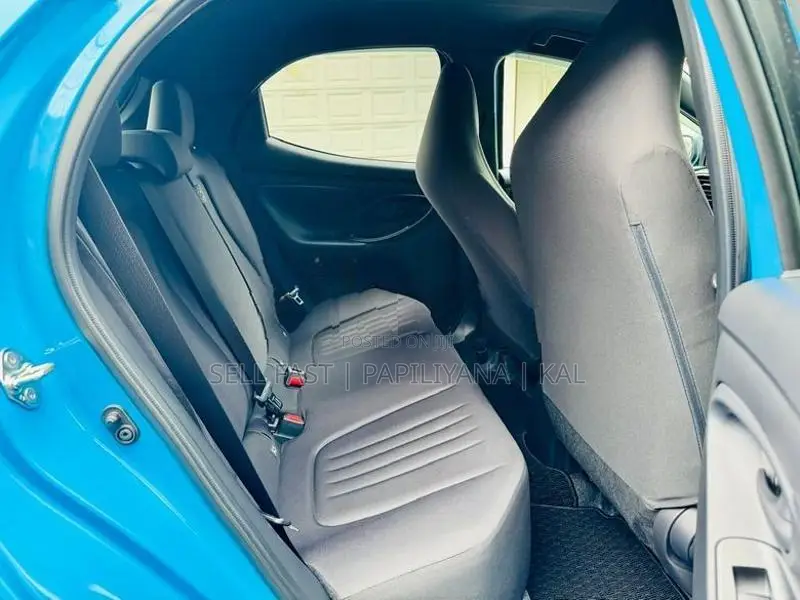 Toyota Yaris G Led Safety Highest 2023