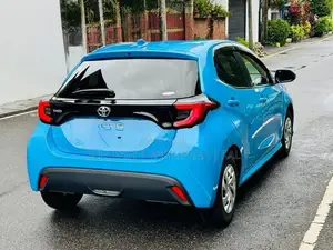 Toyota Yaris G Led Safety Highest 2023