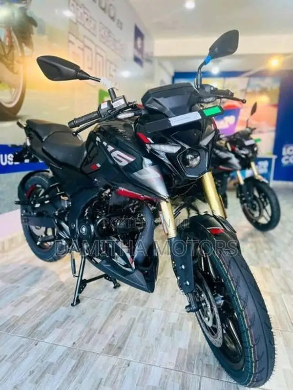Bajaj Pulsar N160 Premium 2026