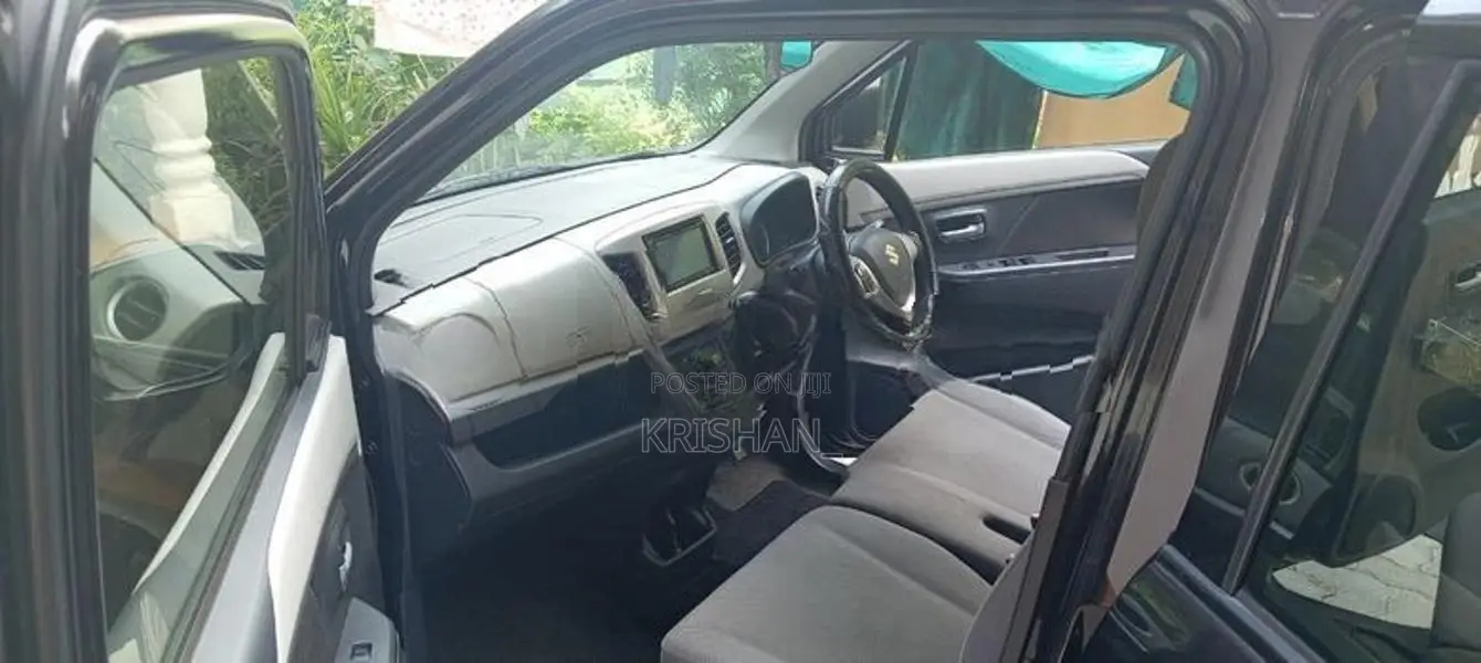 Suzuki Wagon R 2014