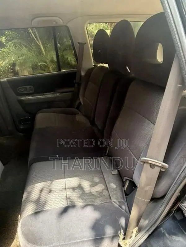 Mitsubishi Montero 2008