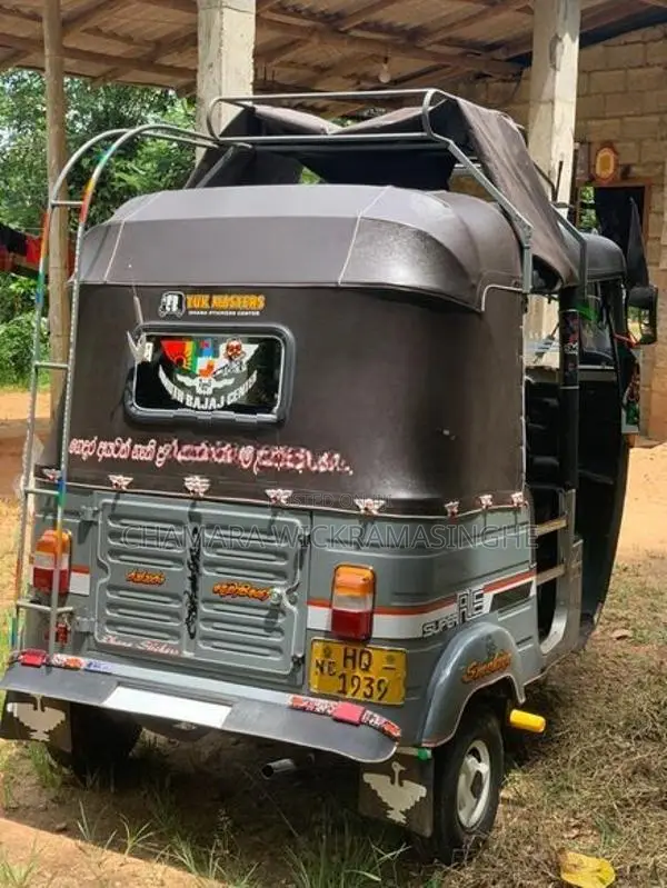 Bajaj RE 2 Storke 2003