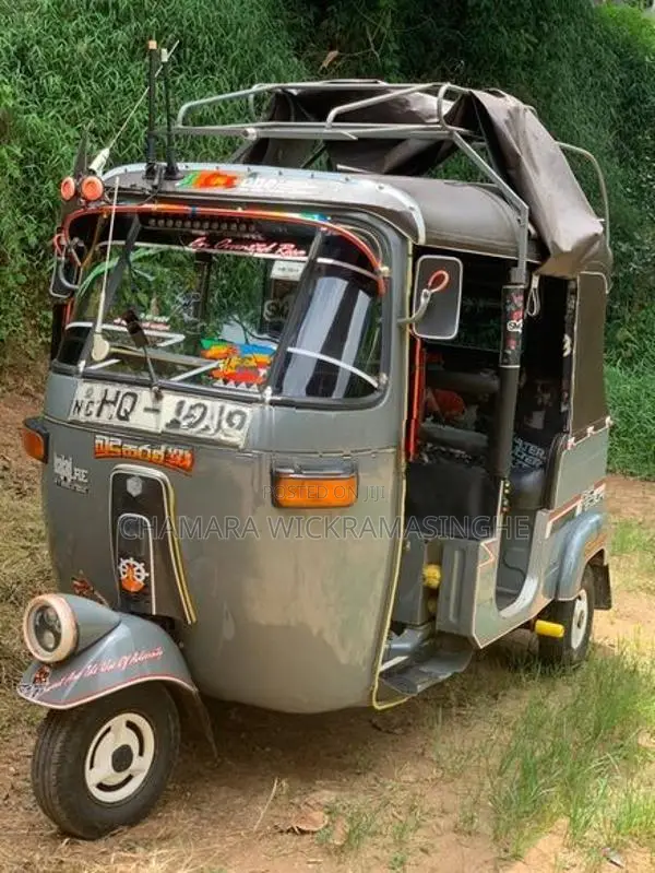 Bajaj RE 2 Storke 2003