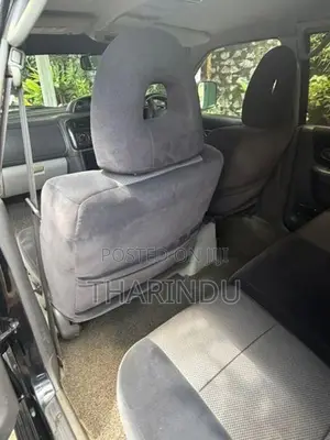 Mitsubishi Montero 2008