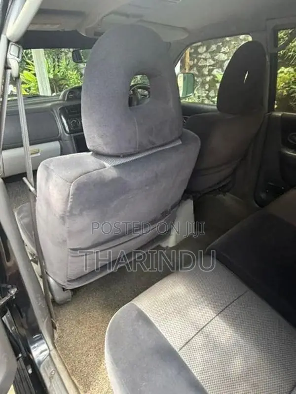 Mitsubishi Montero 2008