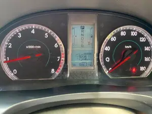 Toyota Allion 2012
