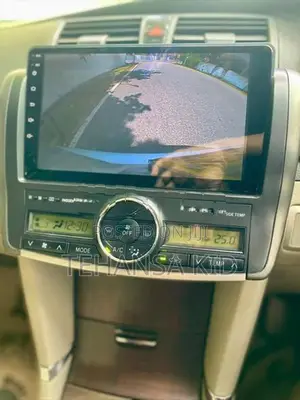 Toyota Allion 2012