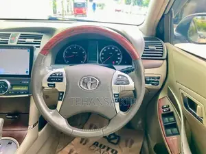 Toyota Allion 2012