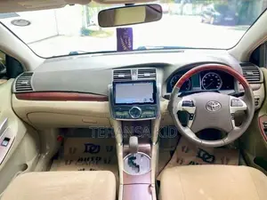 Toyota Allion 2012