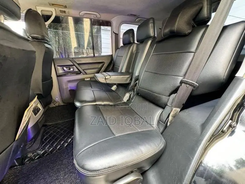 Mitsubishi Montero V73 2004