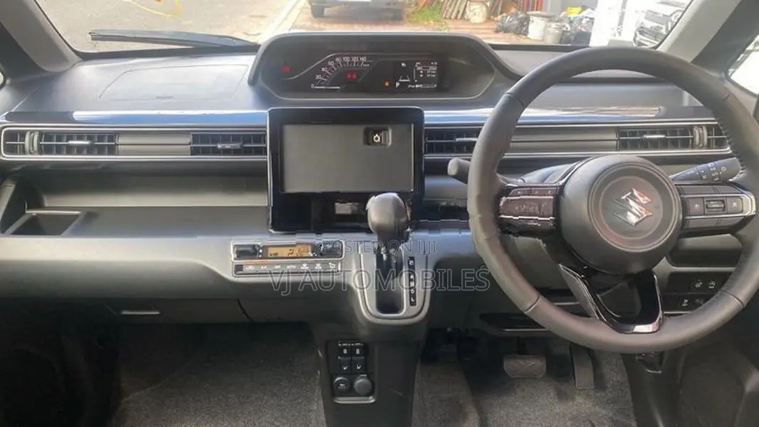 Suzuki Wagon R ZX 2026