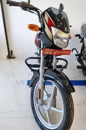 Bajaj CT100 ES 2026