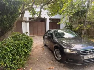 Audi A4 1.8T TFSI 2013