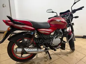 Bajaj CT100 2008