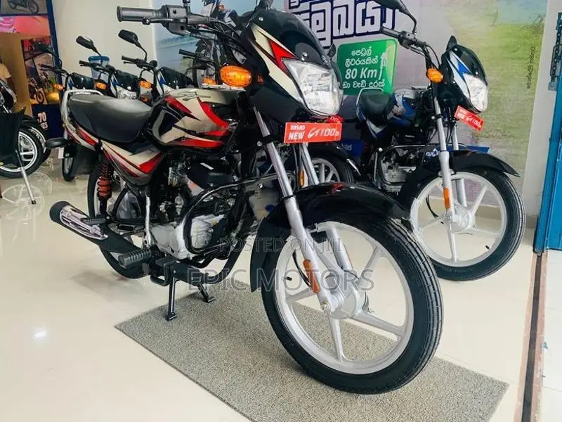 Bajaj CT100 Brandnew 2026