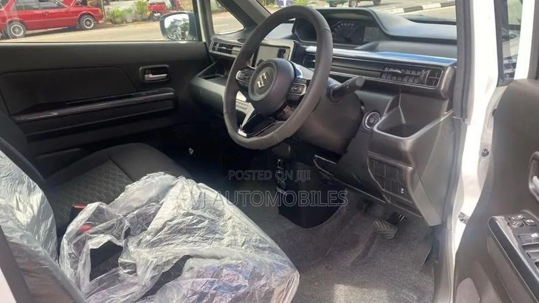 Suzuki Wagon R ZX 2026
