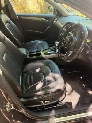 Audi A4 1.8T TFSI 2013