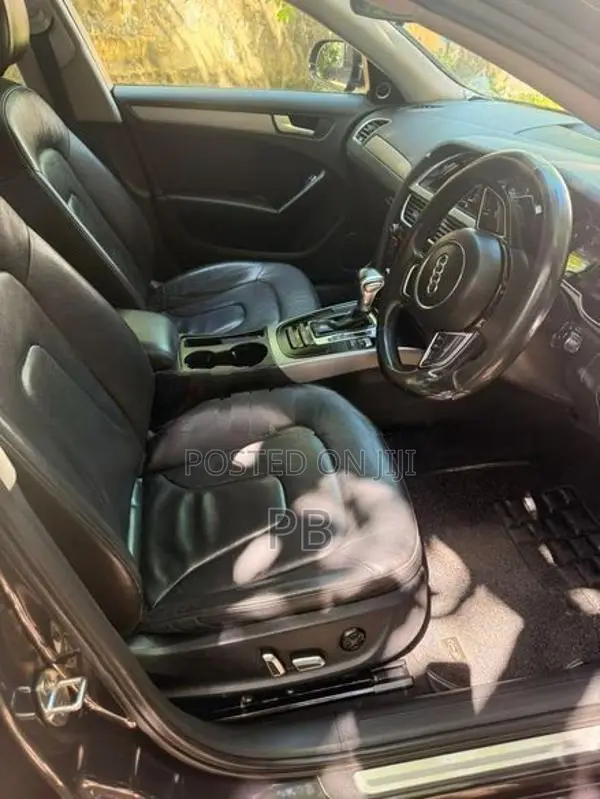 Audi A4 1.8T TFSI 2013