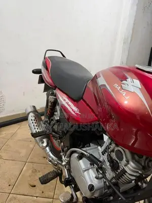 Bajaj CT100 2008
