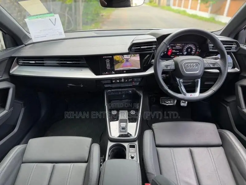 Audi A3 S Line 2024