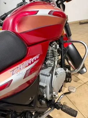 Bajaj CT100 2008