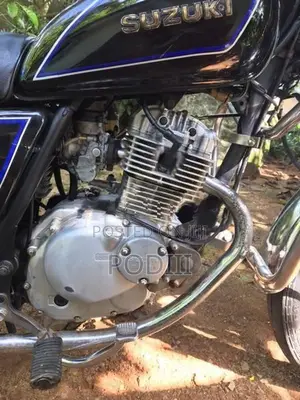 Suzuki GN 125 2014