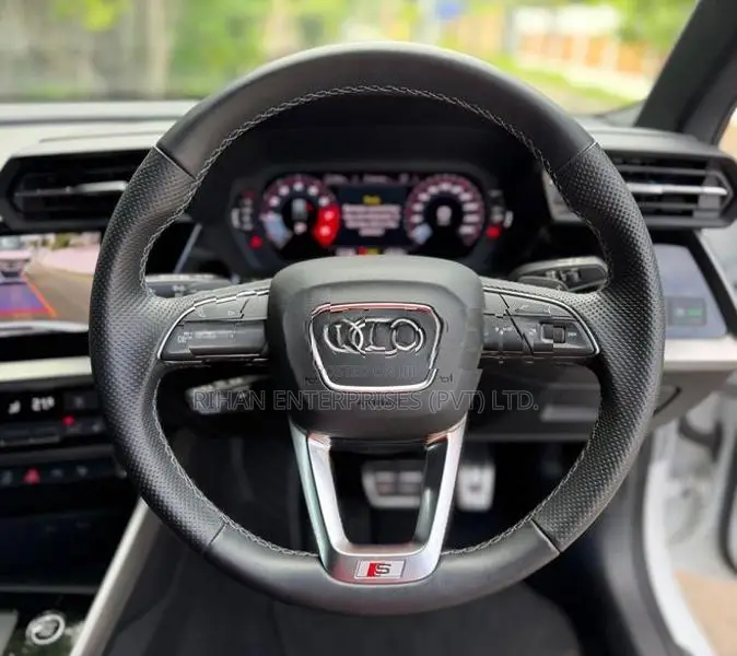 Audi A3 S Line 2024