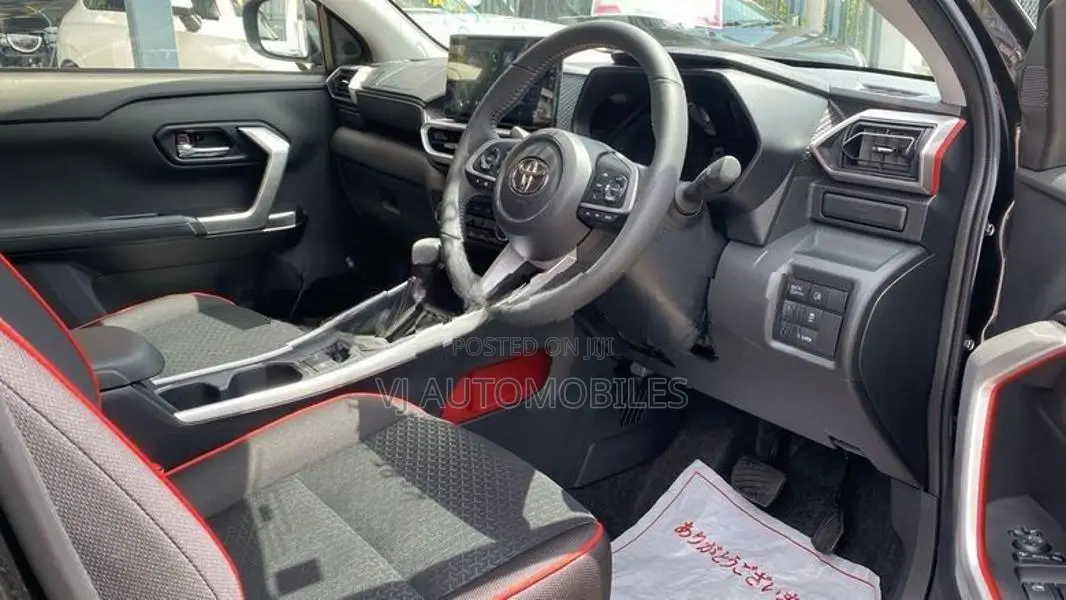 Toyota Raize Z Grade 2026