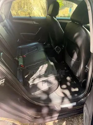 Audi A4 1.8T TFSI 2013