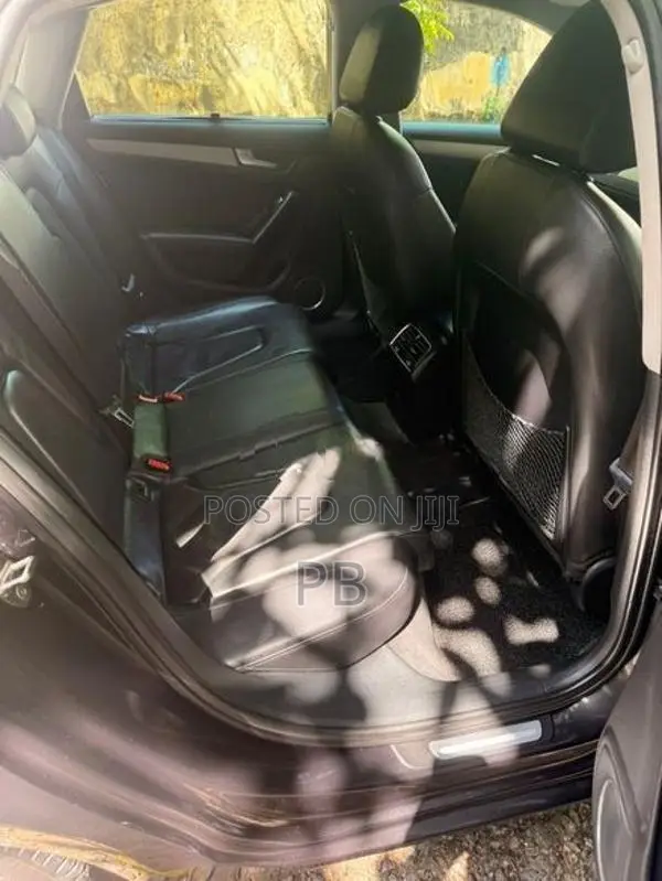 Audi A4 1.8T TFSI 2013