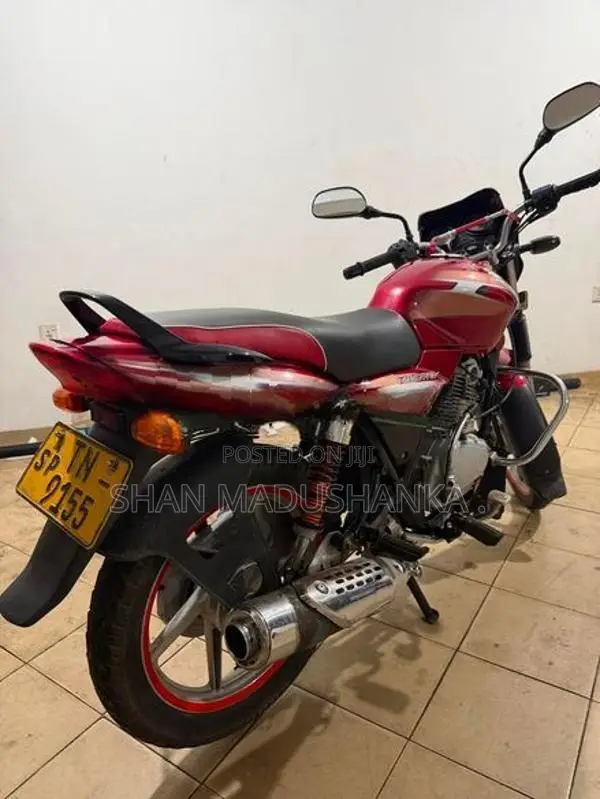 Bajaj CT100 2008
