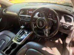 Audi A4 1.8T TFSI 2013