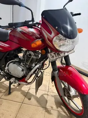 Bajaj CT100 2008