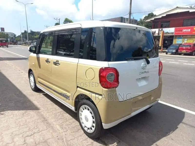Daihatsu Canbus Double P Door 2024