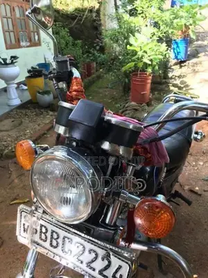 Suzuki GN 125 2014