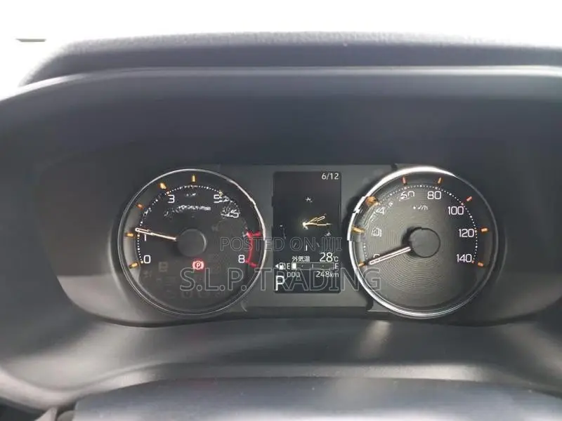 Daihatsu Move G Grade 2025