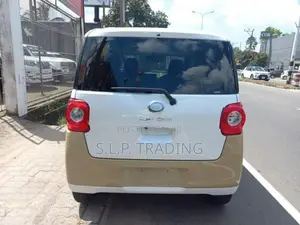 Daihatsu Canbus Double P Door 2024