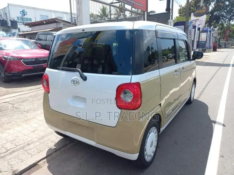 Daihatsu Canbus Double P Door 2024