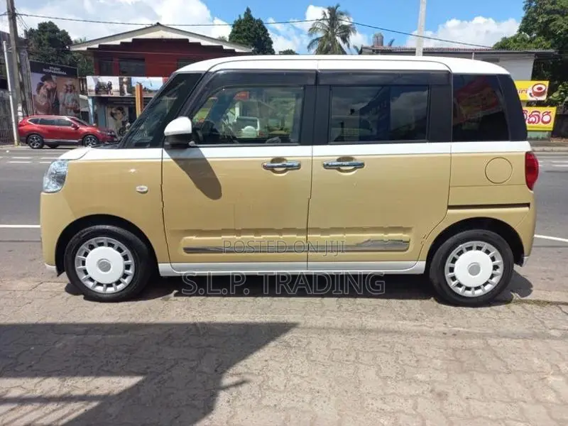 Daihatsu Canbus Double P Door 2024