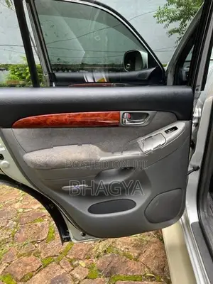 Toyota Land Cruiser Prado 2003