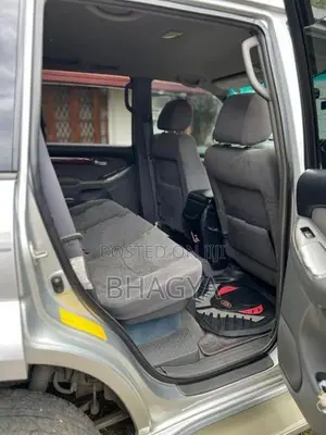 Toyota Land Cruiser Prado 2003