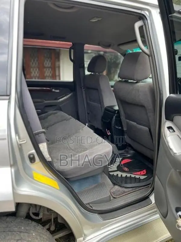Toyota Land Cruiser Prado 2003