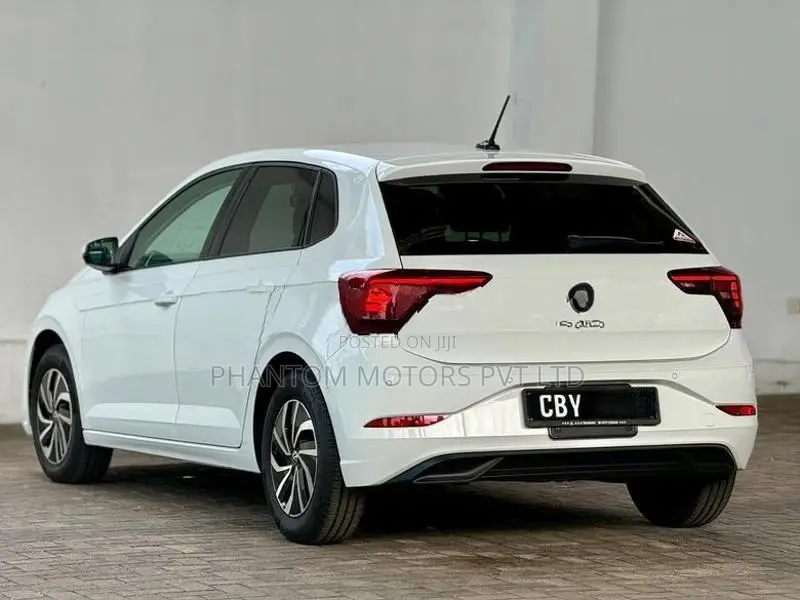 Volkswagen Polo Hights Grade 2023