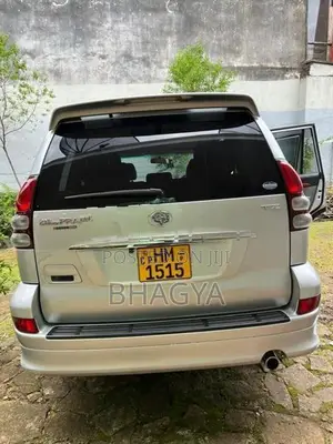 Toyota Land Cruiser Prado 2003
