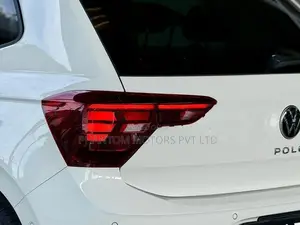Volkswagen Polo Hights Grade 2023
